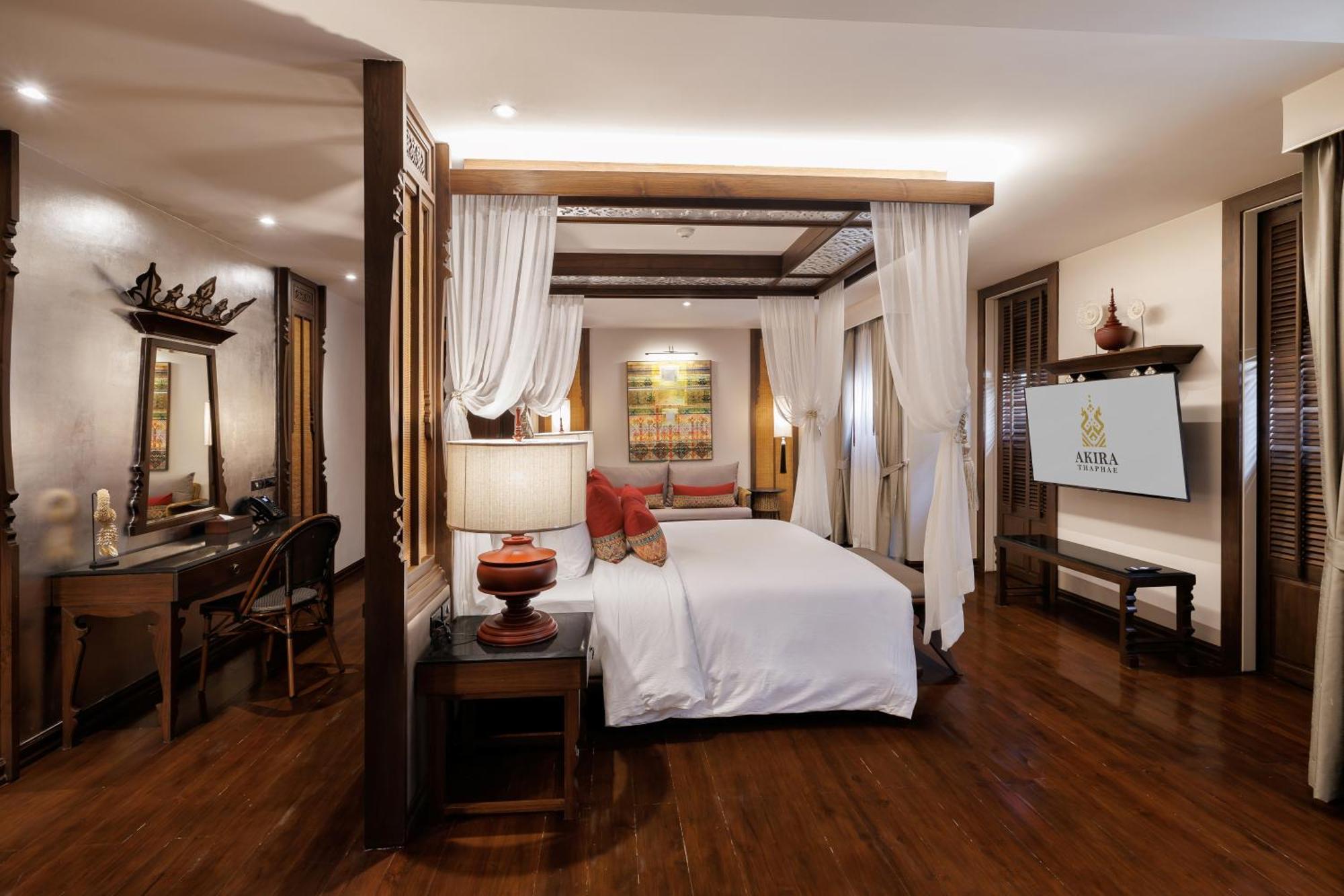 Akira Thaphae Hotel เชียงใหม่ ภายนอก รูปภาพ