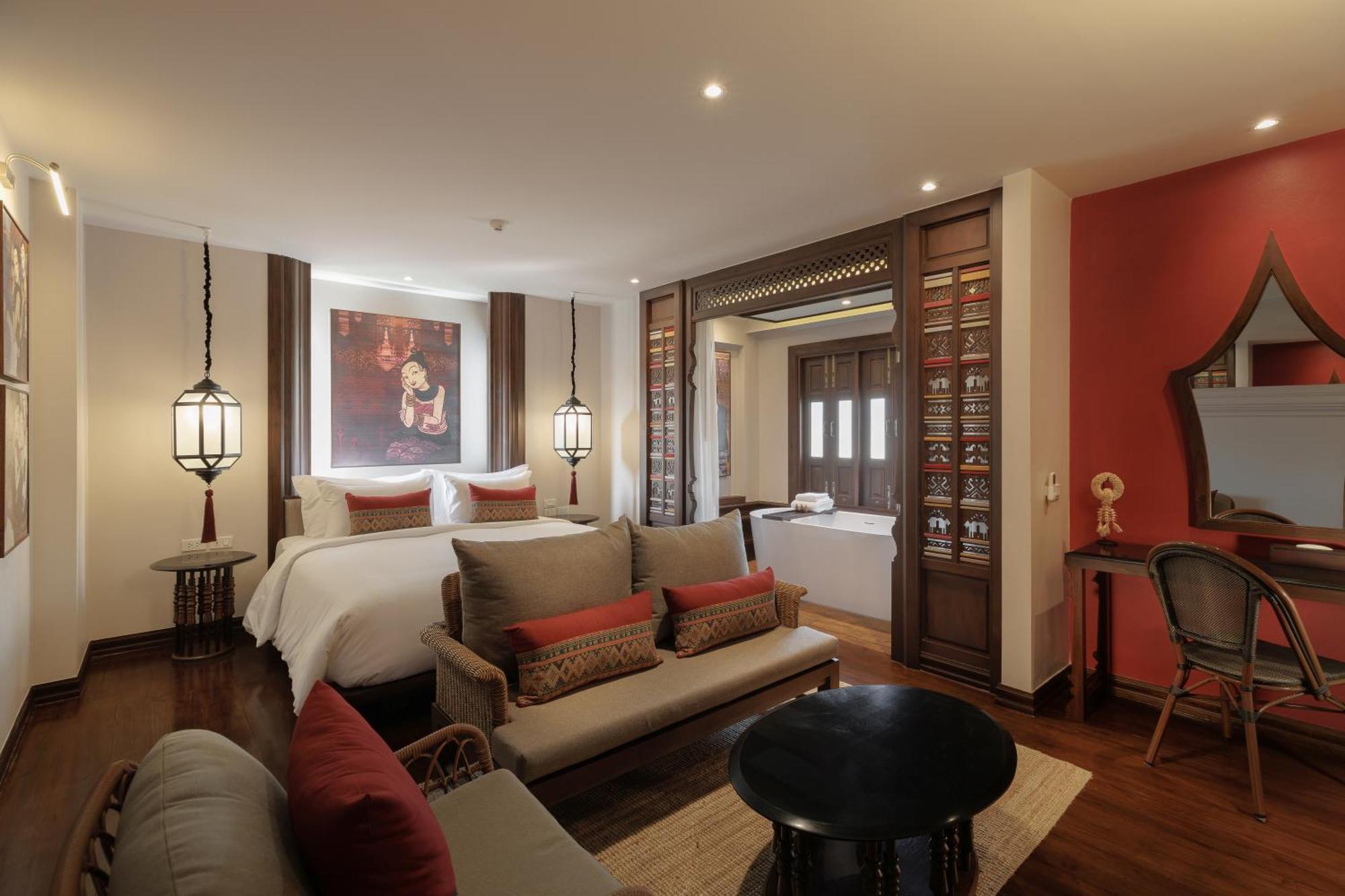 Akira Thaphae Hotel เชียงใหม่ ภายนอก รูปภาพ