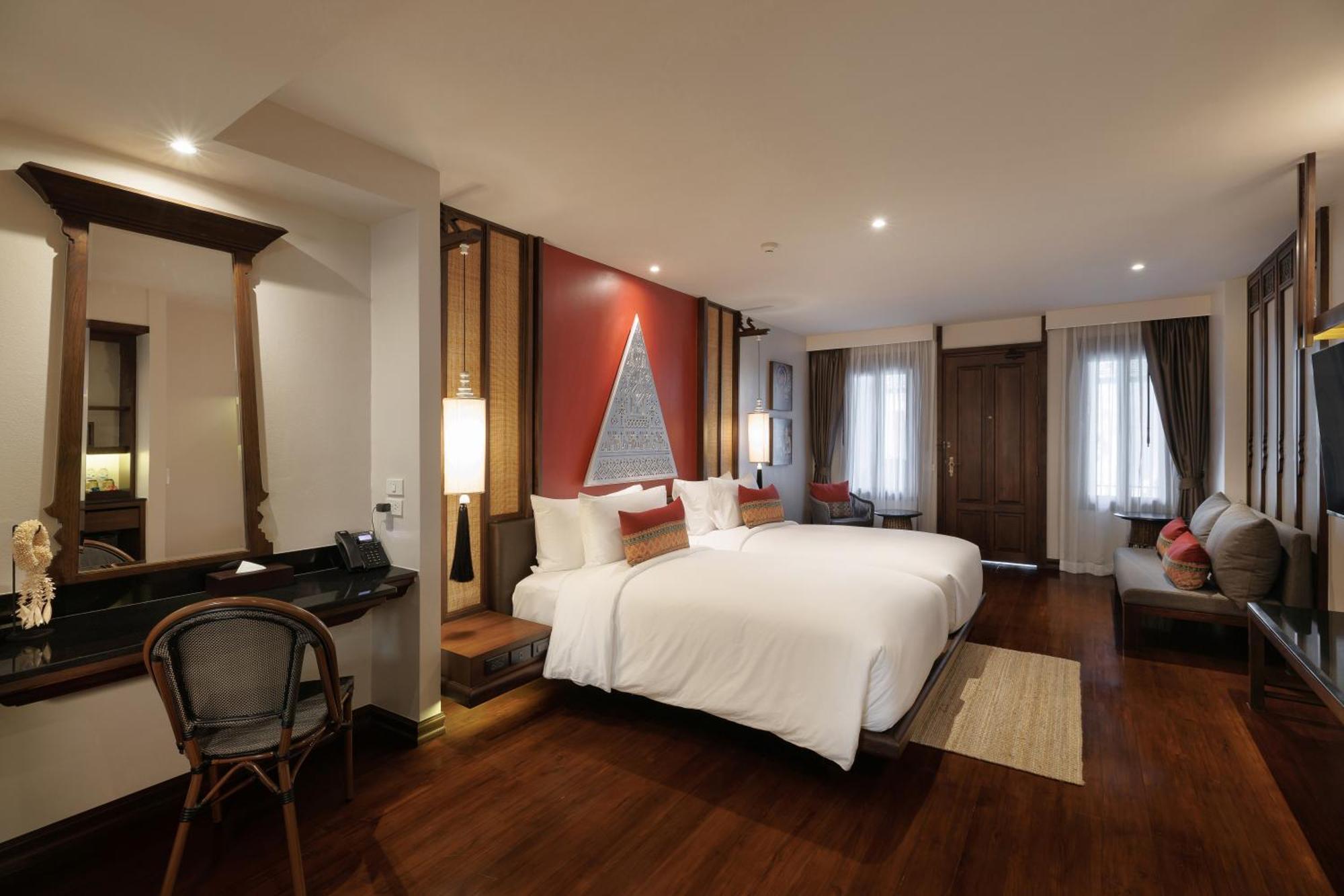 Akira Thaphae Hotel เชียงใหม่ ภายนอก รูปภาพ