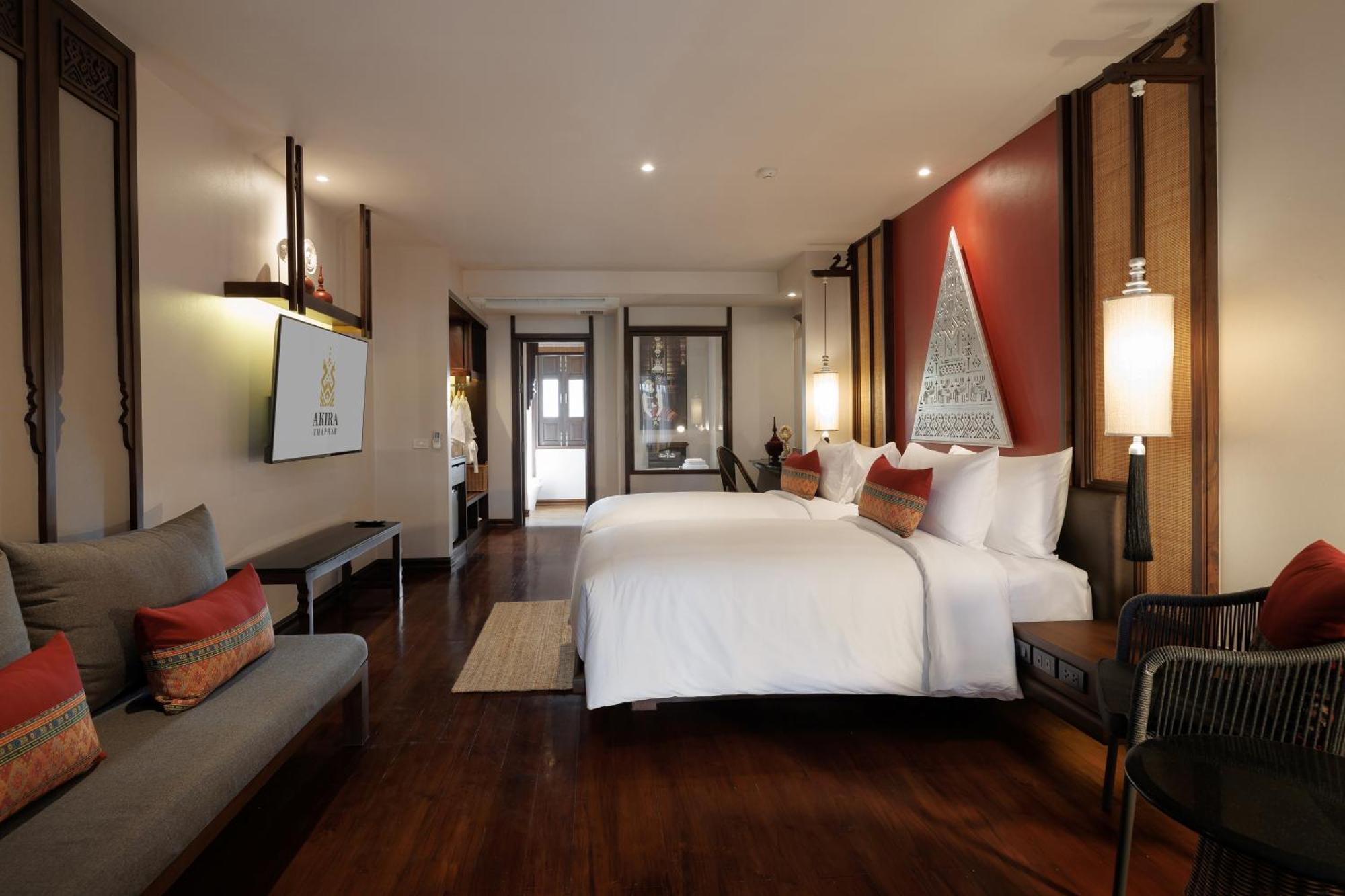 Akira Thaphae Hotel เชียงใหม่ ภายนอก รูปภาพ
