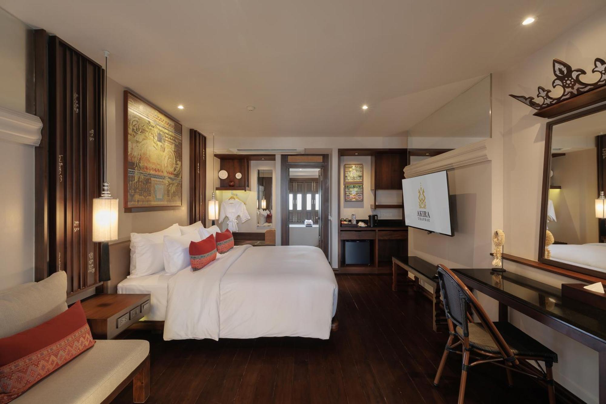 Akira Thaphae Hotel เชียงใหม่ ภายนอก รูปภาพ