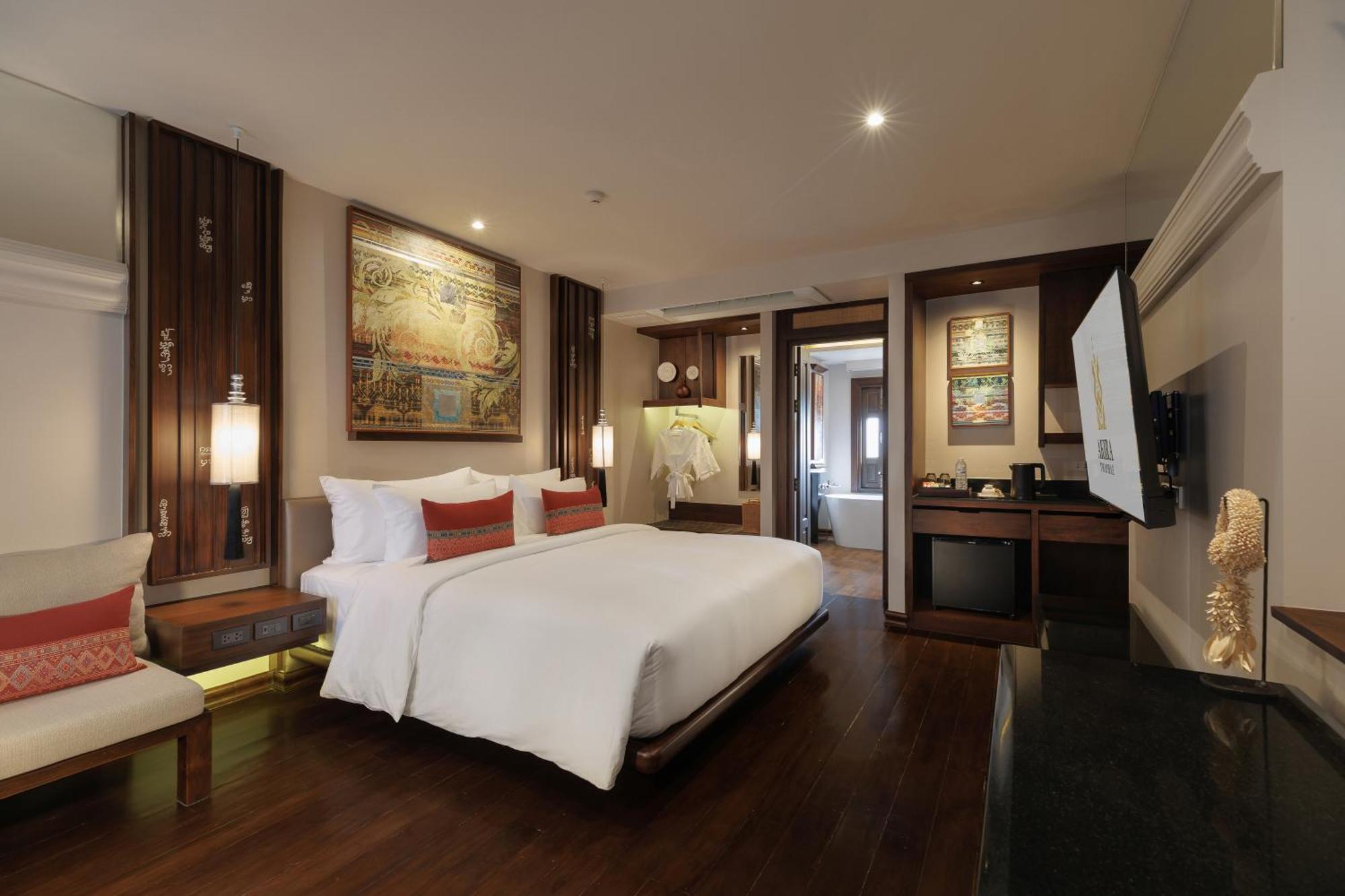 Akira Thaphae Hotel เชียงใหม่ ภายนอก รูปภาพ