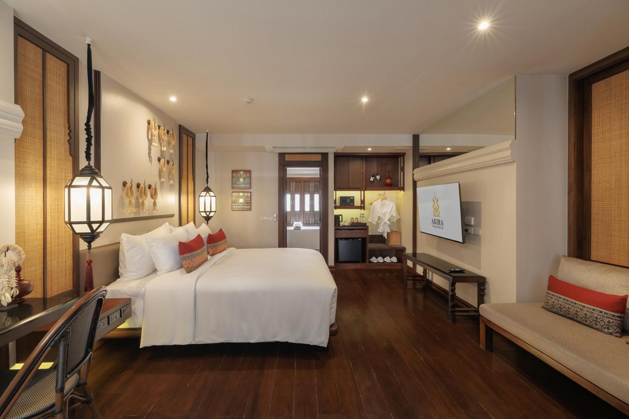 Akira Thaphae Hotel เชียงใหม่ ภายนอก รูปภาพ