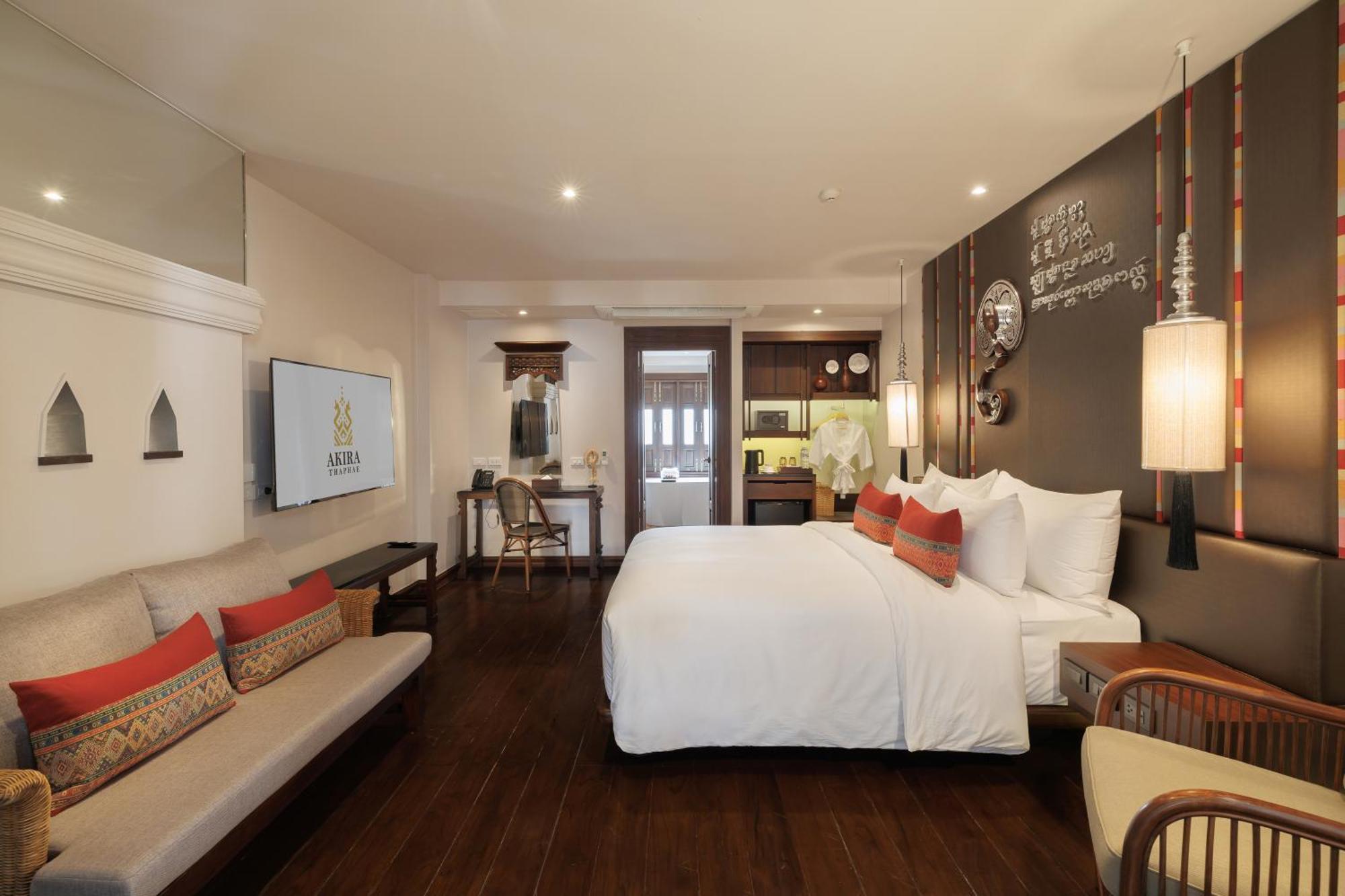 Akira Thaphae Hotel เชียงใหม่ ภายนอก รูปภาพ