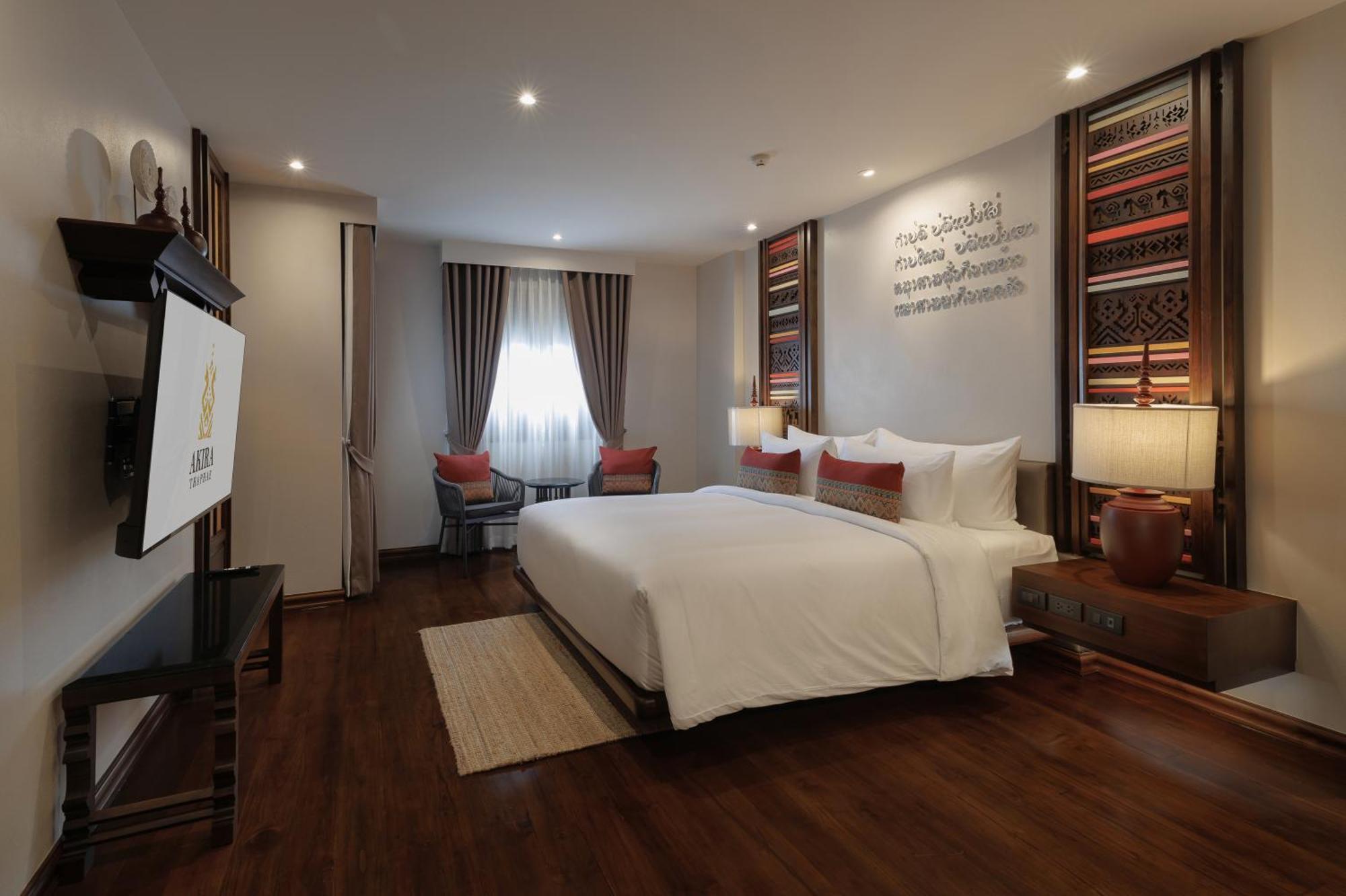 Akira Thaphae Hotel เชียงใหม่ ภายนอก รูปภาพ